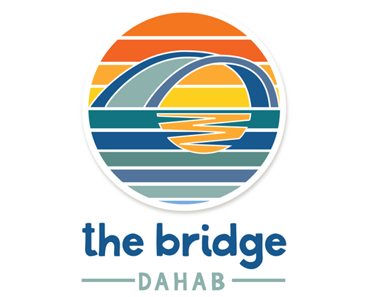 The Bridge Dahab Hotel Logo